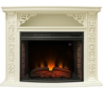 Электрический камин RealFlame Miranda 33 WT+Firespace 33 S IR 10015254