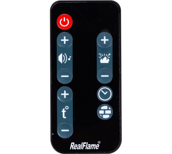 Электрический камин RealFlame Miranda 33 WT+Firespace 33 S IR 10015254