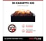 Электрический камин RealFlame Novel 630+3D Cassette 630 10014664 11