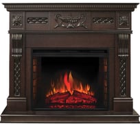 Электрический камин RealFlame Oklahoma 26 AO+Epsilon 26 S IR 10012516