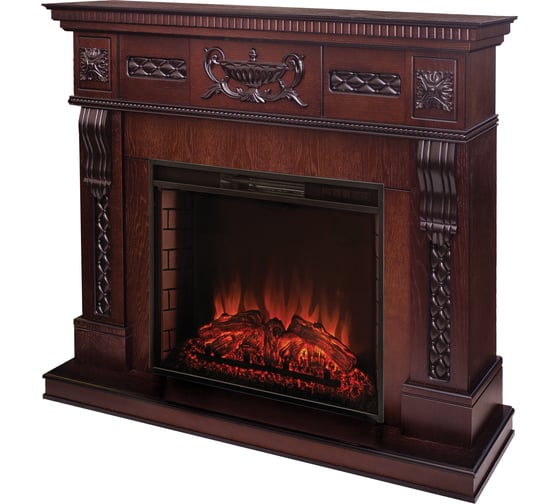 Электрический камин RealFlame Oklahoma 26 AO+Epsilon 26 S IR 10012516