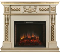 Электрический камин RealFlame Oklahoma 26 WT+Epsilon 26 S IR 10012515