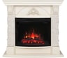 Электрический камин RealFlame Pallas 25/25,5 WT+Evrika 25,5 LED 10015022