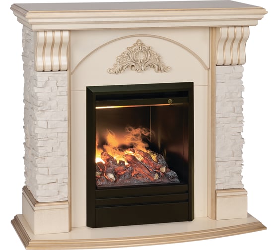 Электрический камин RealFlame Pallas STD 3D+3D Olympic 10014521