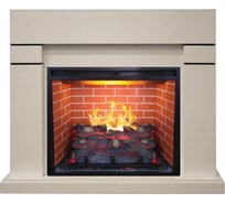 Электрический камин RealFlame Rosseto 3D+3D Leeds 26SD 10013331