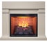 Электрический камин RealFlame Rosseto 3D+3D Leeds 26SD 10013331 2