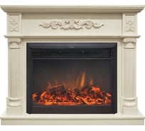 Электрический камин RealFlame Seattle 26 WT+Moonblaze BL 10013111