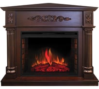Электрический камин RealFlame Seattle Corner 26 AO+Epsilon 26 S IR 10014910