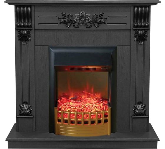Электрический камин RealFlame Silva DN+Rimini 10012321
