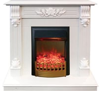 Электрический камин RealFlame Silva WT+Rimini 10014655