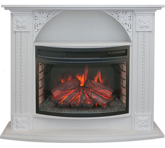 Электрический камин RealFlame Symphony 25+Firefield 25 S IR 10014024 1