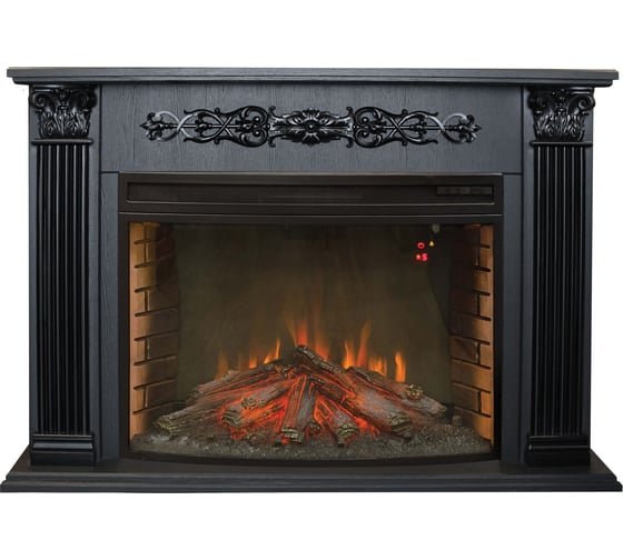 Электрический камин RealFlame Tolmin 33 DN+Firespace 33 S IR 10013857