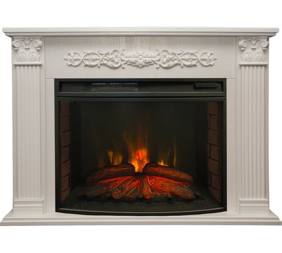 Электрический камин RealFlame Tolmin 33 WT+Firespace 33 S IR 10014436
