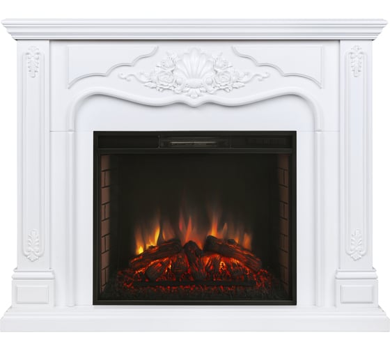 Электрический камин RealFlame Venecea 26+Epsilon 26 S IR 10012190