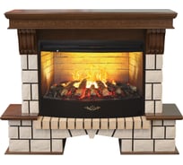 Электрический камин RealFlame California 3D 33+3D Firestar 33 10014682