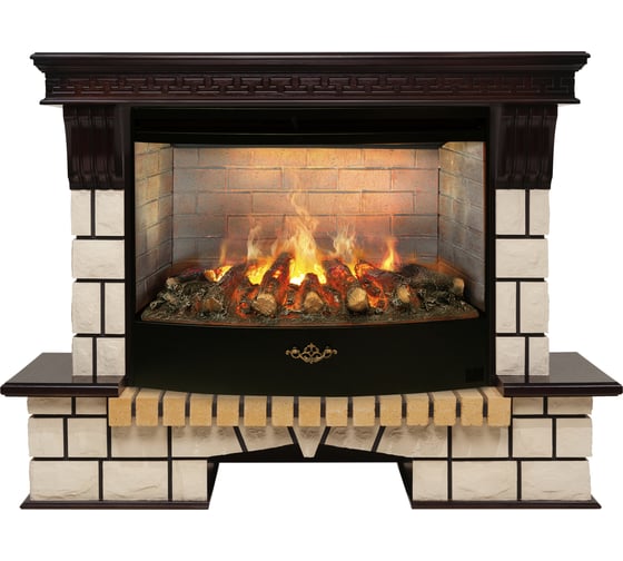 Электрический камин RealFlame California 3D 33+3D Firestar 33 10014682