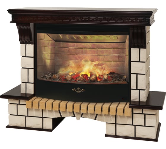 Электрический камин RealFlame California 3D 33+3D Firestar 33 10014682