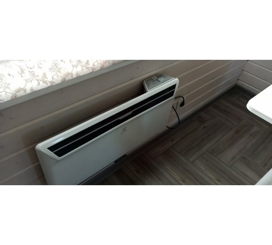 Конвектор Electrolux Air Gate Transformer ECH/AG2-2500 T - выгодная ...