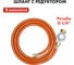 Газовый нагреватель воздуха QUATTRO ELEMENTI QE-15G 911-543 15
