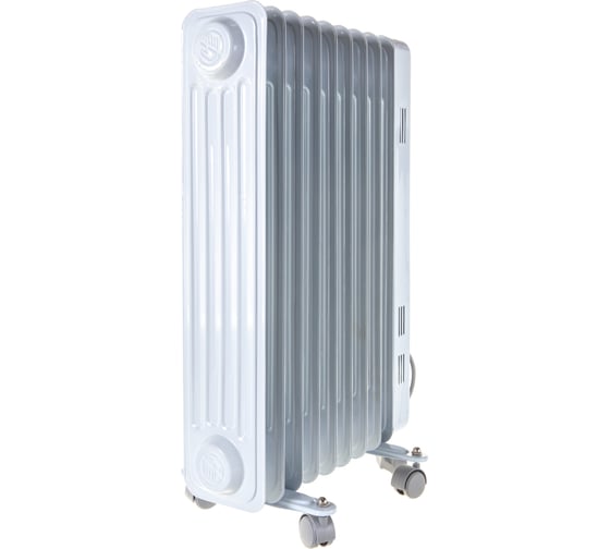 Масляный радиатор Zanussi Espressione ZOH/ES-09WN 2000W 9-секций НС-1100766