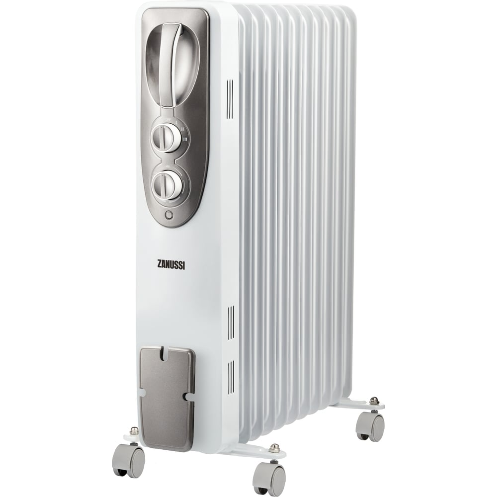 Масляный радиатор Zanussi Espressione ZOH/ES-11WN 2200W 11-секций НС ...