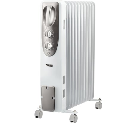 Масляный радиатор Zanussi Espressione ZOH/ES-11WN 2200W 11-секций НС-1100767