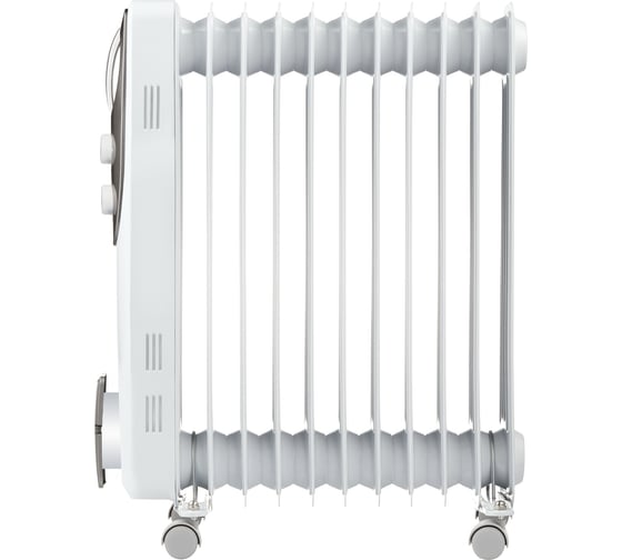 Масляный радиатор Zanussi Espressione ZOH/ES-11WN 2200W 11-секций НС-1100767