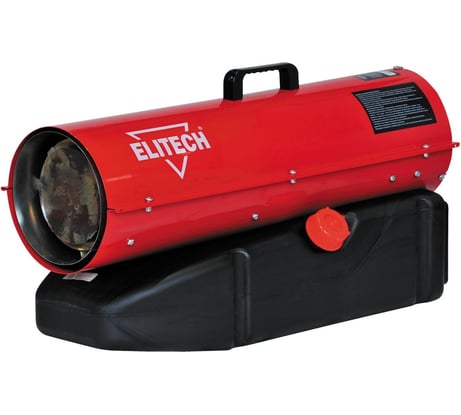 Дизельный воздухонагреватель прямого нагрева ELITECH ТП 25Д (E0703.004.00) 199579
