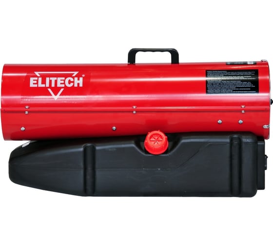 Дизельный воздухонагреватель прямого нагрева ELITECH ТП 25Д (E0703.004.00) 199579