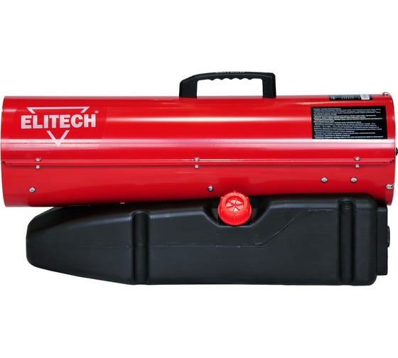 Дизельный воздухонагреватель прямого нагрева ELITECH ТП 40Д (E0703.005.00) 199580