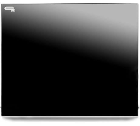 Нагревательная панель СТН черная 300 Вт без терморегулятора НЭБ-М-НС 0,3 Ч