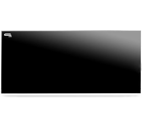 Нагревательная панель СТН черная 700 Вт без терморегулятора НЭБ-М-НС 0,7 Ч