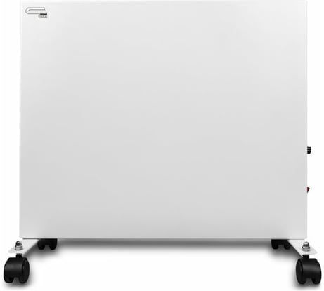 Нагревательная панель СТН белая 300 Вт с терморегулятором НЭБ-М-НСт 0,3 мБк