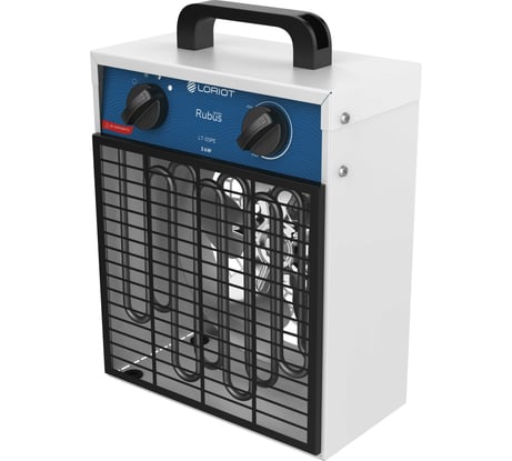 Прямоугольная тепловая пушка Loriot Rubus LT-09PE