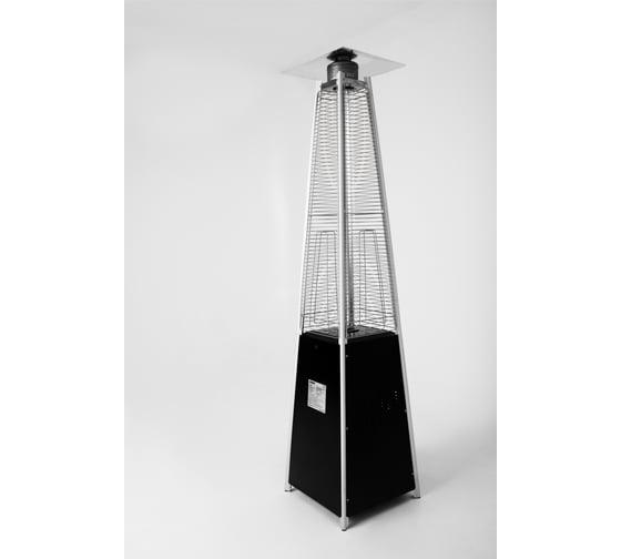Газовый обогреватель JAX JOGH-11000 PNGB (черный) 1600001203326