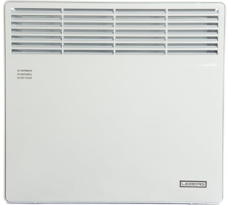 Электрический конвектор LEBERG ECO 1000 W ЭВНА-1.0 000013539