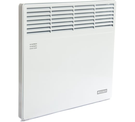 Электрический конвектор LEBERG ECO 1000 W ЭВНА-1.0 000013539
