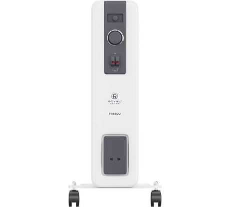 Масляный радиатор Royal Clima FRESCO ROR-FR11-2500M