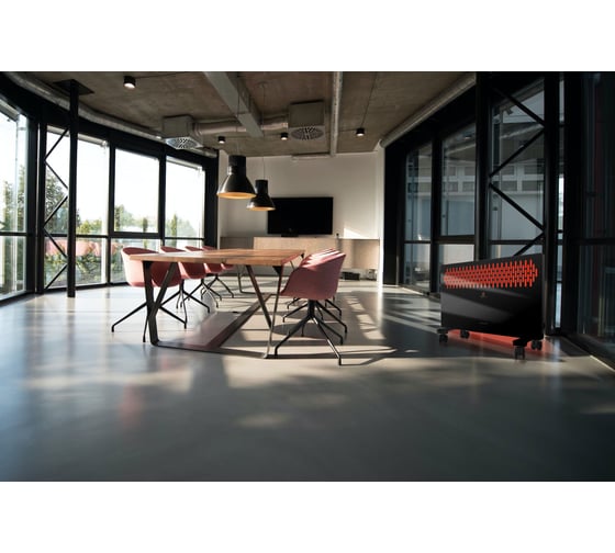 Электрический конвектор Royal Clima  FIORI Meccanico REC-FRBR1000M