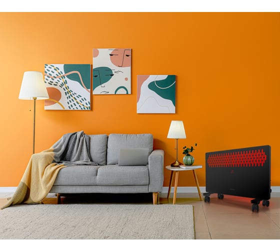 Электрический конвектор Royal Clima  FIORI Meccanico REC-FRBR1500M