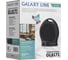 Тепловентилятор Galaxy Line gl 8171 черный 2000 вт 7050381712 7