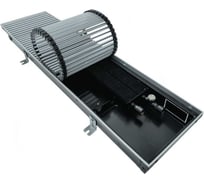 Внутрипольный конвектор GEKON eco с решеткой una h09 l150 t23 (без клапана) GETL0.00915023/UNA/NV