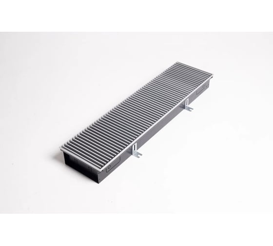 Внутрипольный конвектор GEKON eco с решеткой una h09 l170 t23 (без клапана) GETL0.00917023/UNA/NV