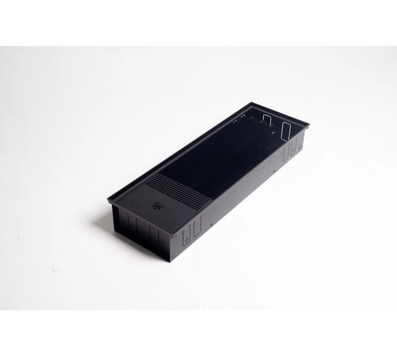 Внутрипольный конвектор GEKON eco с решеткой una h09 l170 t23 (без клапана) GETL0.00917023/UNA/NV