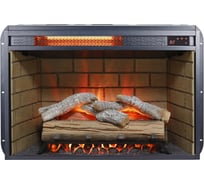 Электрокамин InterFlame Antares IF-EF07-26LED FX