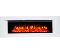 Каминокомплект InterFlame Старлайн ЕС c Freespace50 белый