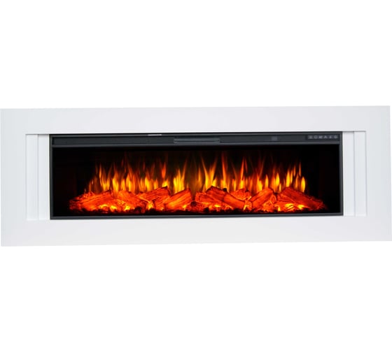 Каминокомплект InterFlame Старлайн ЕС c Freespace50 белый