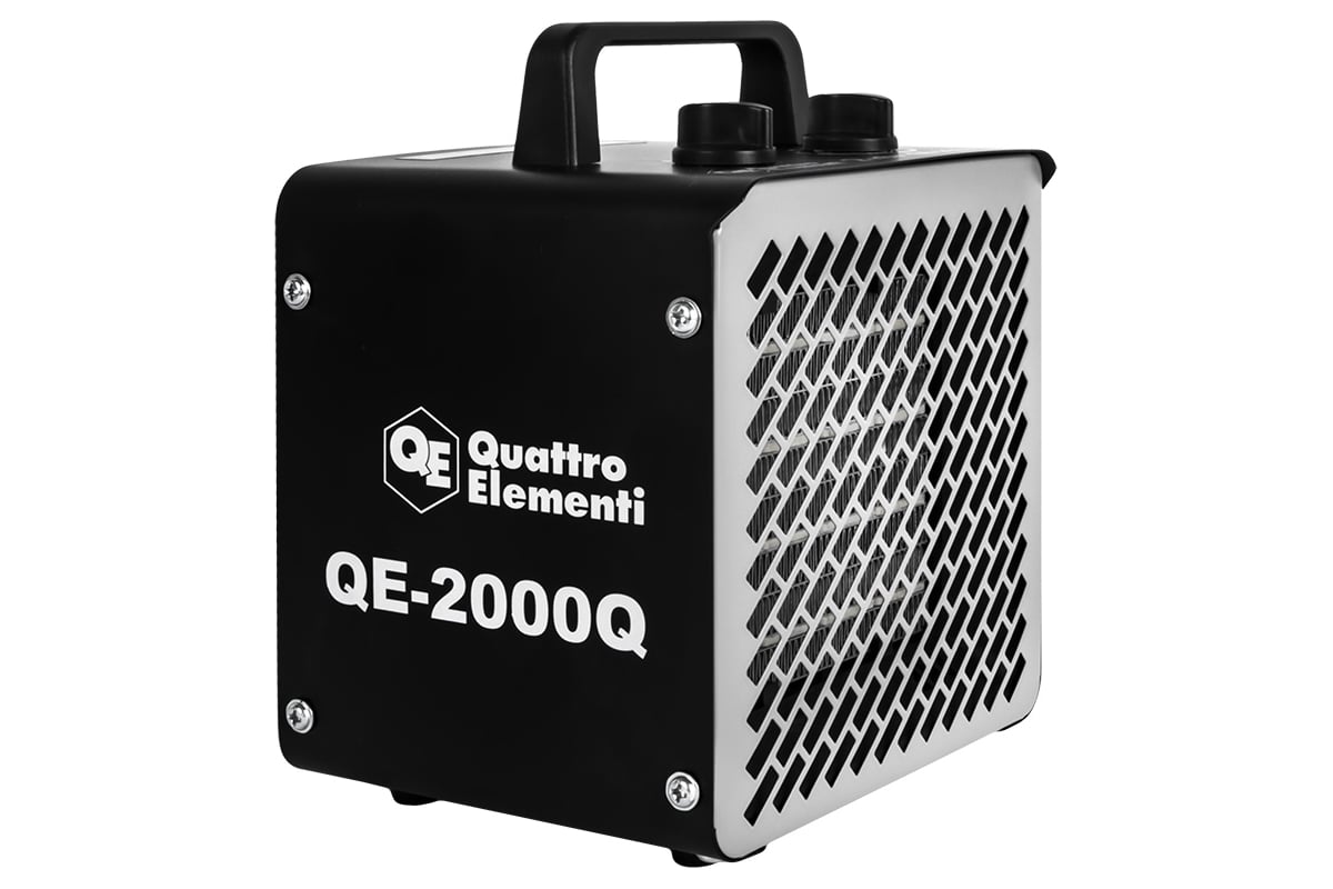  электрический нагреватель воздуха QUATTRO ELEMENTI QE .