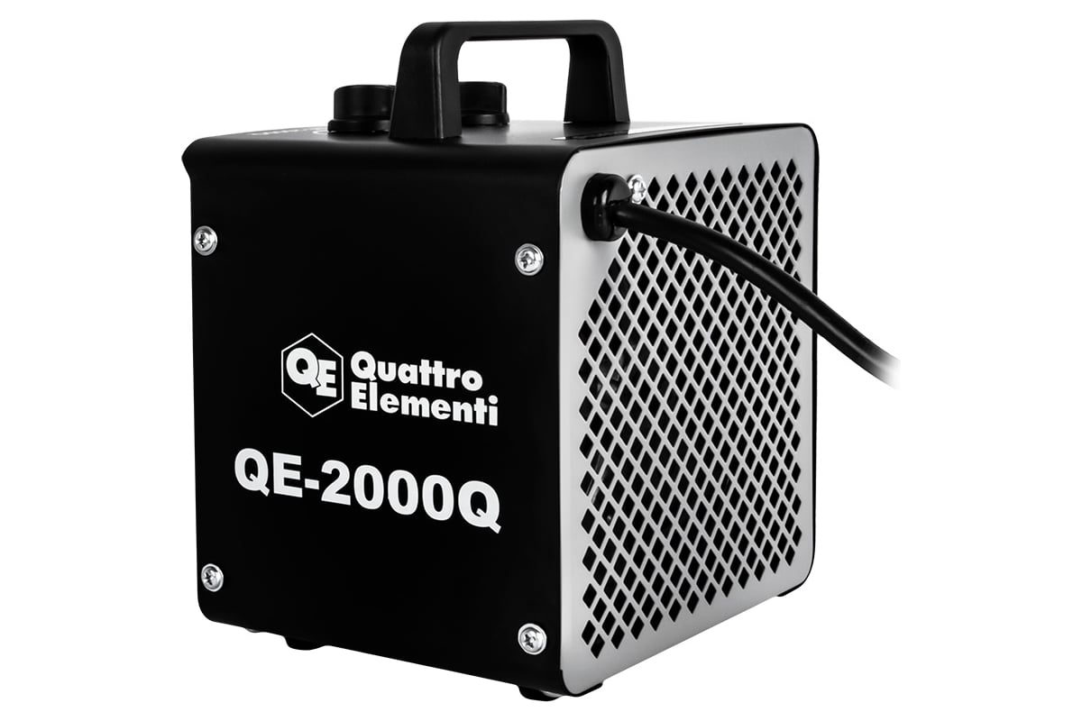  электрический нагреватель воздуха QUATTRO ELEMENTI QE .