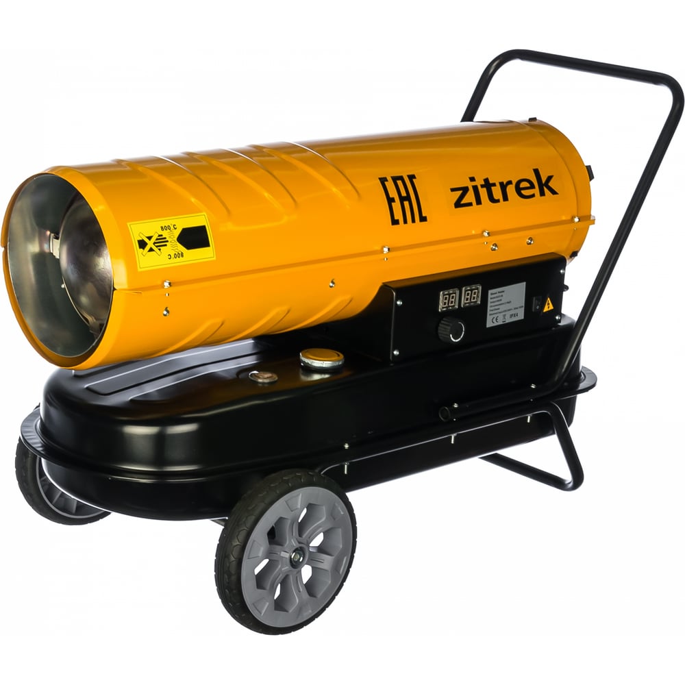 Дизельный нагреватель воздуха Zitrek BJD-30 070-2817 - выгодная цена ...